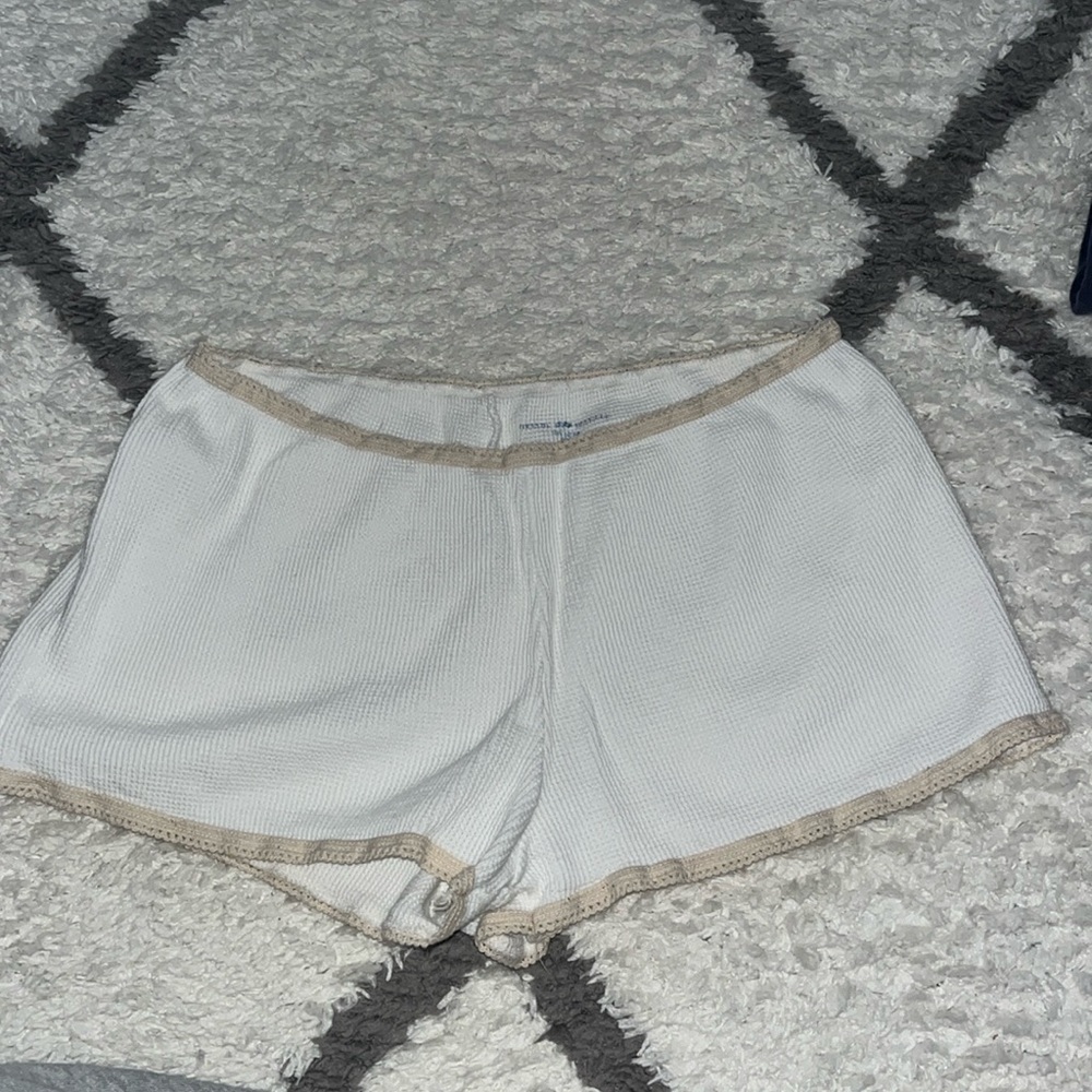 Brandy Melville PJ shorts